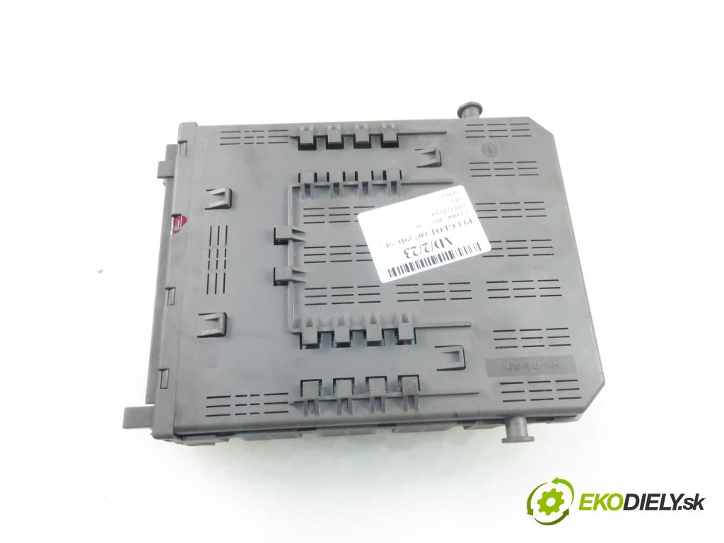 PEUGEOT 607 (9D, 9U) SEDAN 2001 98,00 2.2 HDI - 4HX (DW12TED4/FAP) 2179,00 MODUL BSI 9643577180