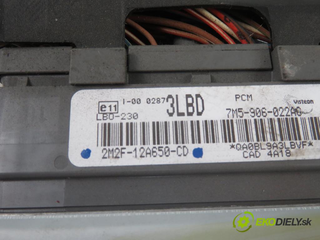 FORD GALAXY (WGR) MINIVAN 2004 103,00 2.3 16V - E5SB 2295,00 Riadiaca jednotka Motor 2M2F12A650CD