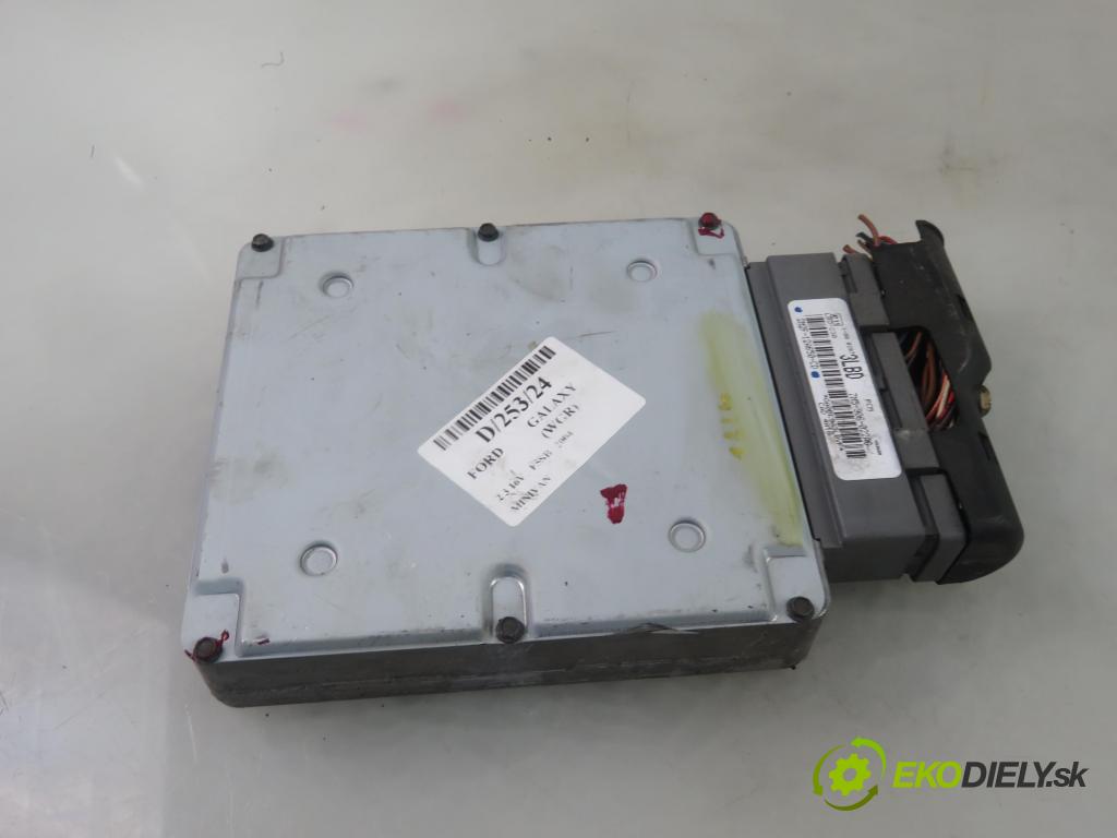 FORD GALAXY (WGR) MINIVAN 2004 103,00 2.3 16V - E5SB 2295,00 Riadiaca jednotka Motor 2M2F12A650CD