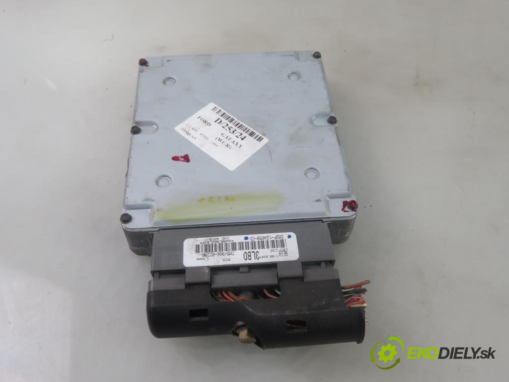 FORD GALAXY (WGR) MINIVAN 2004 103,00 2.3 16V - E5SB 2295,00 Riadiaca jednotka Motor 2M2F12A650CD