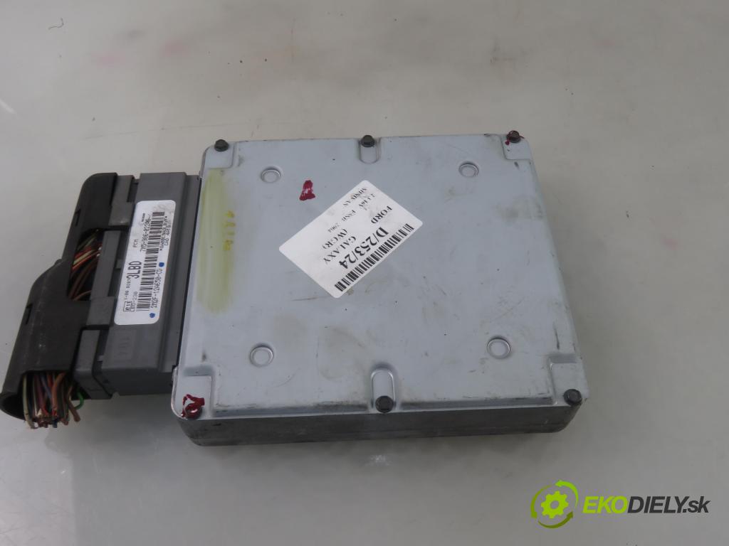 FORD GALAXY (WGR) MINIVAN 2004 103,00 2.3 16V - E5SB 2295,00 Riadiaca jednotka Motor 2M2F12A650CD