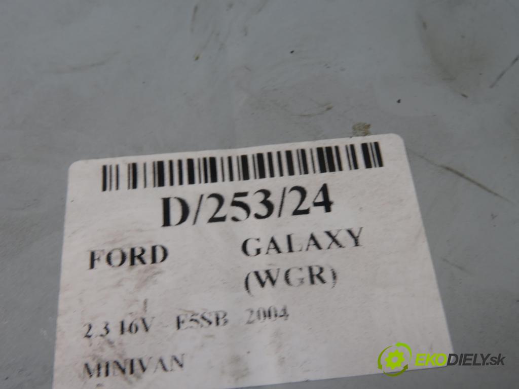 FORD GALAXY (WGR) MINIVAN 2004 103,00 2.3 16V - E5SB 2295,00 Riadiaca jednotka Motor 2M2F12A650CD