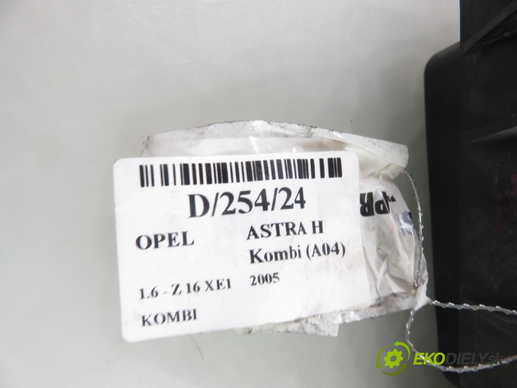OPEL ASTRA H Kombi (A04) KOMBI 2005 0,00 1.6 - Z 16 XEP 1598,00 MODUL BSI 13206750 ; 5DK00866808