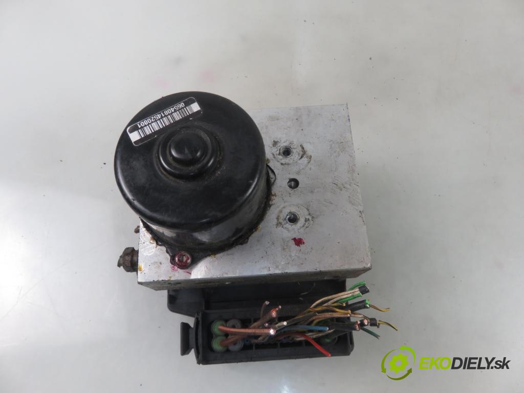 LAND ROVER FREELANDER (L314) TERENOWY 1999 72,00 2.0 DI 4x4 - 20 T2N 1994,00 Pumpa ABS SRB000080 ; 10020402054 ; 10094608513 (Pumpy ABS)