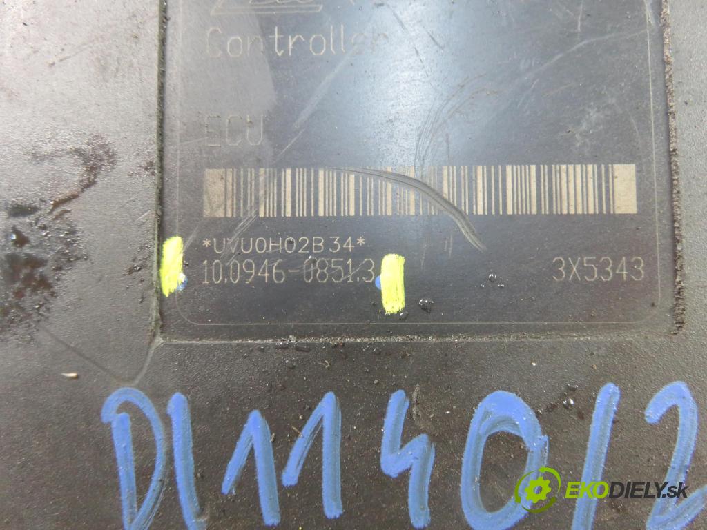 LAND ROVER FREELANDER (L314) TERENOWY 1999 72,00 2.0 DI 4x4 - 20 T2N 1994,00 Pumpa ABS SRB000080 ; 10020402054 ; 10094608513 (Pumpy ABS)