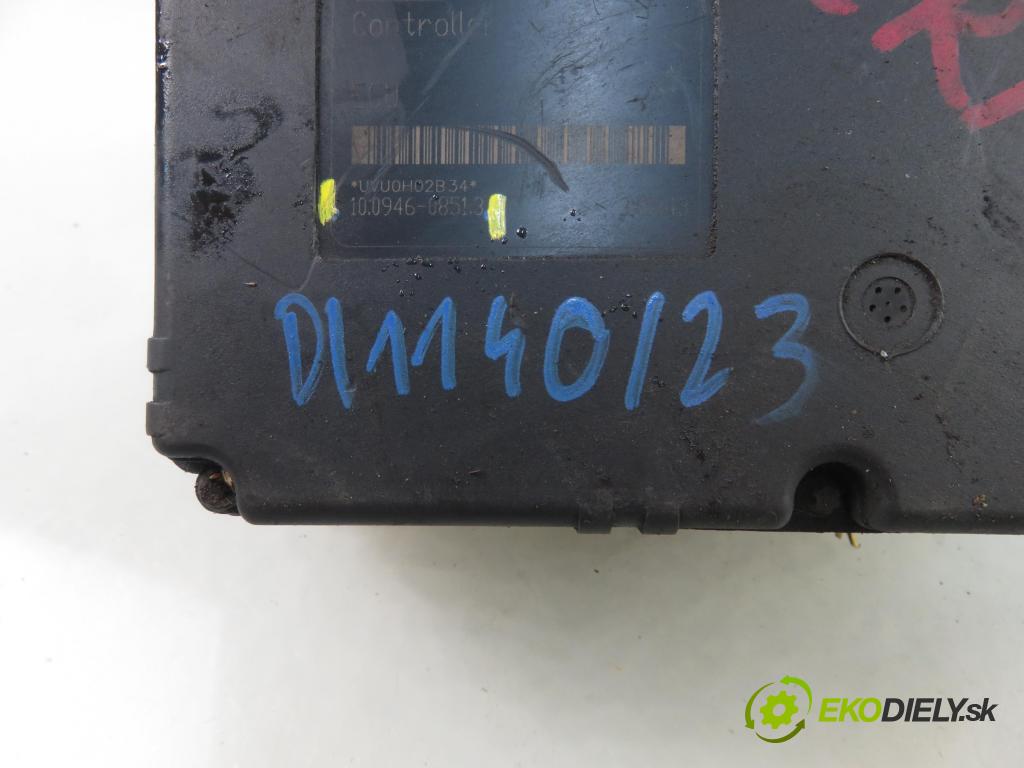 LAND ROVER FREELANDER (L314) TERENOWY 1999 72,00 2.0 DI 4x4 - 20 T2N 1994,00 Pumpa ABS SRB000080 ; 10020402054 ; 10094608513 (Pumpy ABS)
