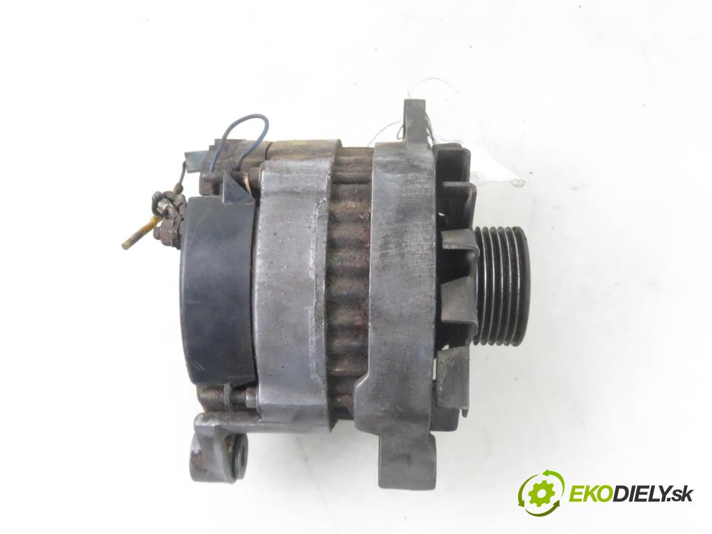 LADA NIVA (2121) TERENOWY 1987 55,00 1900 Diesel - XUD9SD 1905,00 Alternátor 2541356 ; A13N218 (Alternátor)