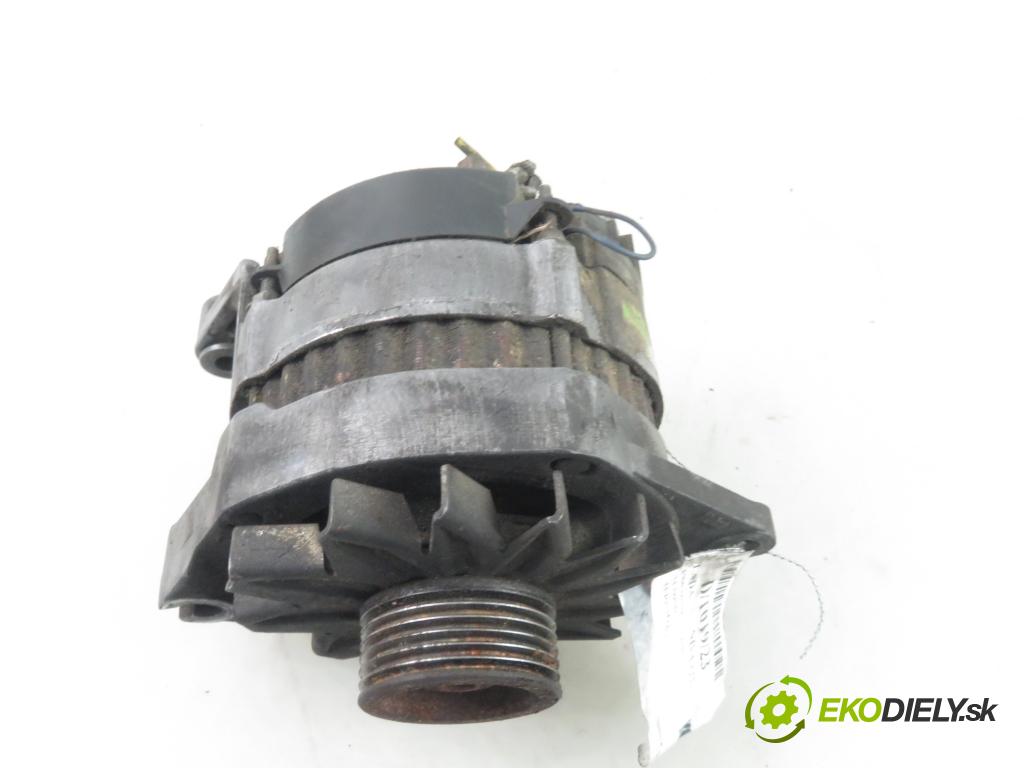 LADA NIVA (2121) TERENOWY 1987 55,00 1900 Diesel - XUD9SD 1905,00 Alternátor 2541356 ; A13N218 (Alternátor)