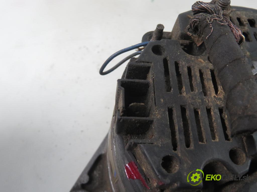 LADA NIVA (2121) TERENOWY 1987 55,00 1900 Diesel - XUD9SD 1905,00 Alternátor 2541356 ; A13N218 (Alternátor)