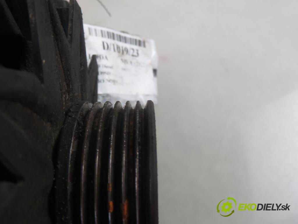 LADA NIVA (2121) TERENOWY 1987 55,00 1900 Diesel - XUD9SD 1905,00 Alternátor 2541356 ; A13N218 (Alternátor)