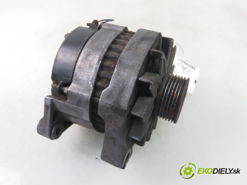 LADA NIVA (2121) TERENOWY 1987 55,00 1900 Diesel - XUD9SD 1905,00 Alternátor 2541356 ; A13N218 (Alternátor)