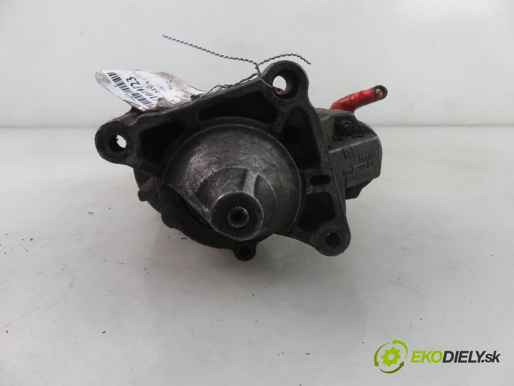 LADA NIVA (2121) TERENOWY 1987 55,00 1900 Diesel - XUD9SD 1905,00 Štartér  (Štartéry)