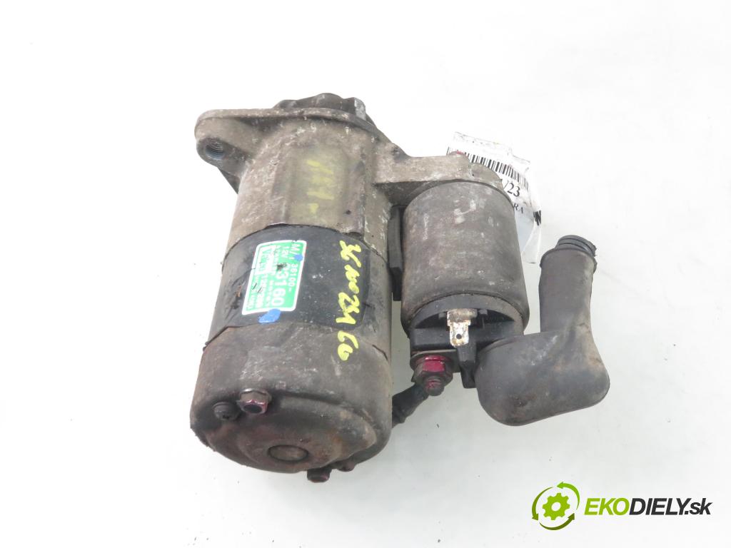 HYUNDAI ELANTRA III (HD) LIFTBACK 2006 105,00 2.0 CVVT - G4GC 1975,00 Štartér 3610023160 (Štartéry)