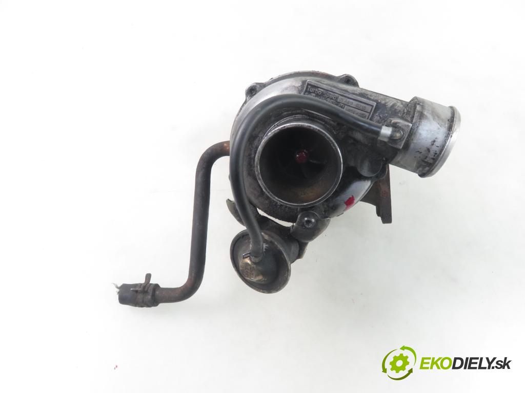 CHRYSLER VOYAGER IV (RG, RS) VAN 2003 105,00 2.5 CRD 143 - ENJ 2499,00 Turbodúchadlo 35242095F (Turbodúchadlá (kompletné))