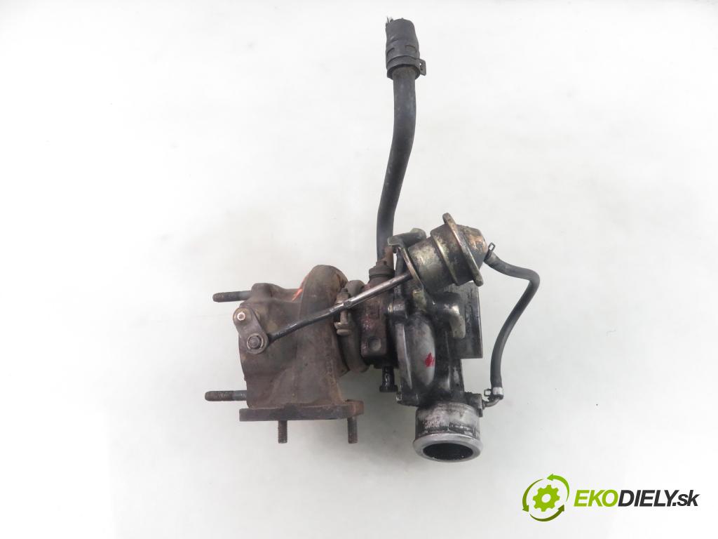 CHRYSLER VOYAGER IV (RG, RS) VAN 2003 105,00 2.5 CRD 143 - ENJ 2499,00 Turbodúchadlo 35242095F (Turbodúchadlá (kompletné))
