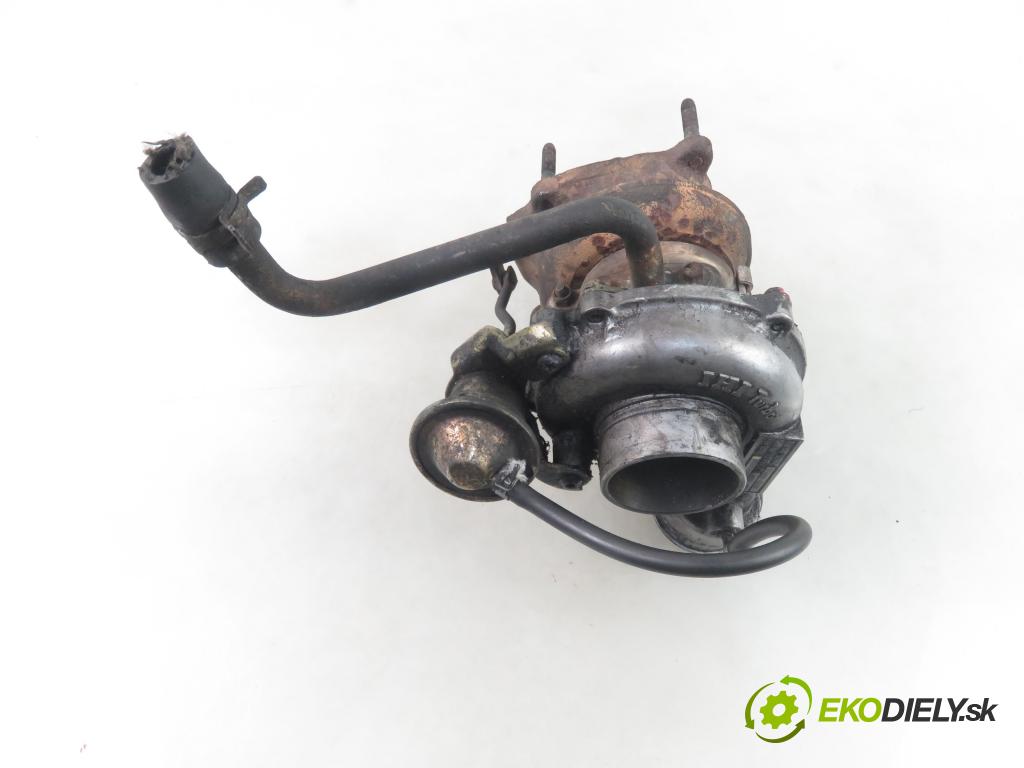 CHRYSLER VOYAGER IV (RG, RS) VAN 2003 105,00 2.5 CRD 143 - ENJ 2499,00 Turbodúchadlo 35242095F (Turbodúchadlá (kompletné))