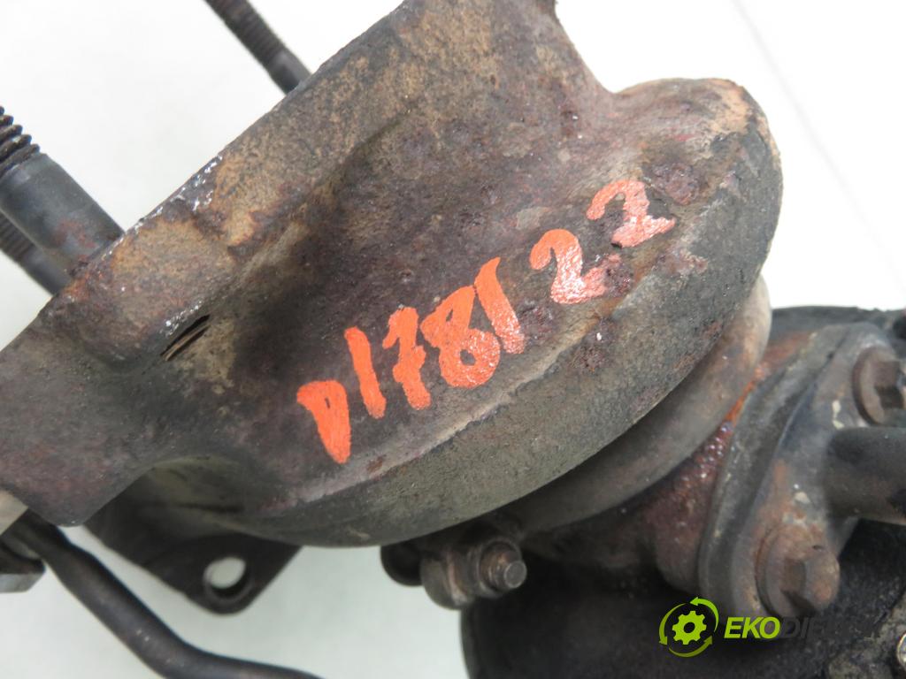 CHRYSLER VOYAGER IV (RG, RS) VAN 2003 105,00 2.5 CRD 143 - ENJ 2499,00 Turbodúchadlo 35242095F (Turbodúchadlá (kompletné))