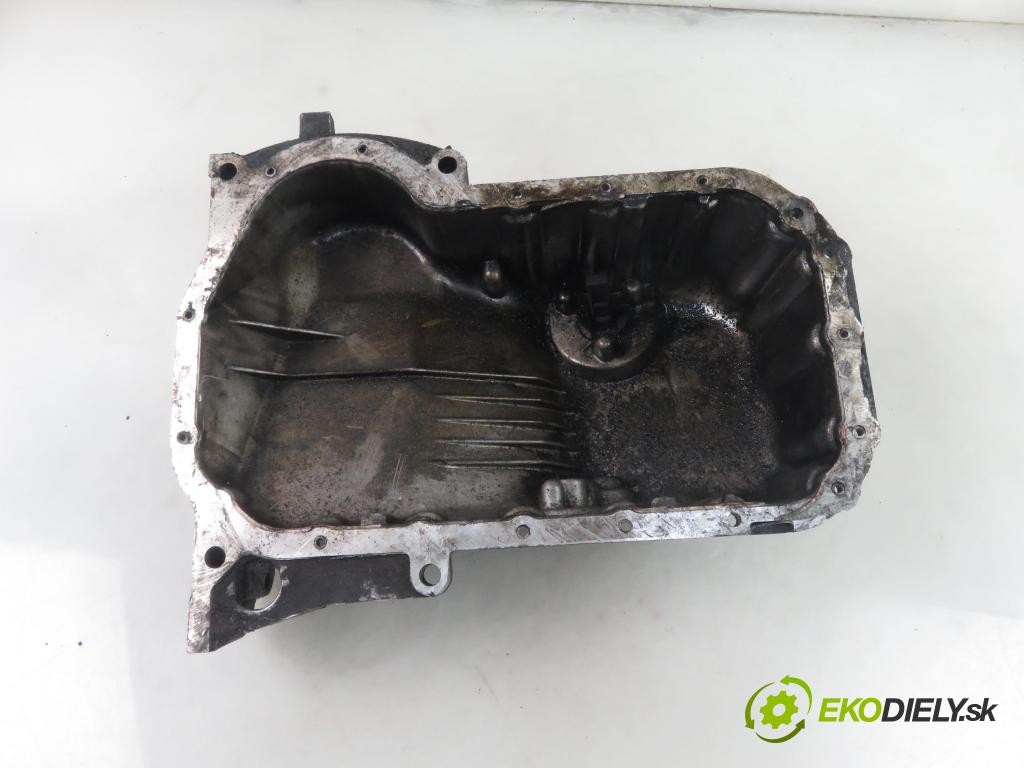 AUDI A4 (8D2, B5) SEDAN 1995 92,00 1.8 - ARG 1781,00 Vaňa olejová 058103603 (Olejové vane)