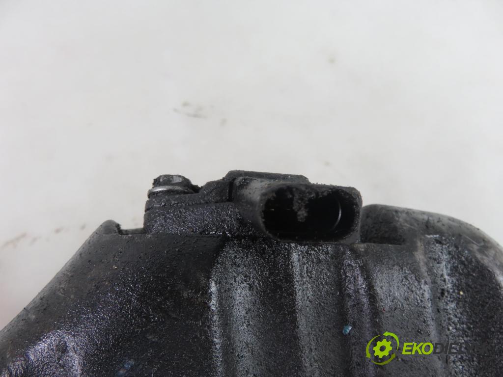 AUDI A4 (8D2, B5) SEDAN 1995 92,00 1.8 - ARG 1781,00 Vaňa olejová 058103603 (Olejové vane)