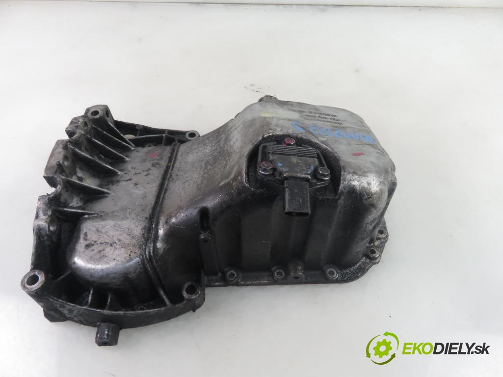 AUDI A4 (8D2, B5) SEDAN 1995 92,00 1.8 - ARG 1781,00 Vaňa olejová 058103603 (Olejové vane)