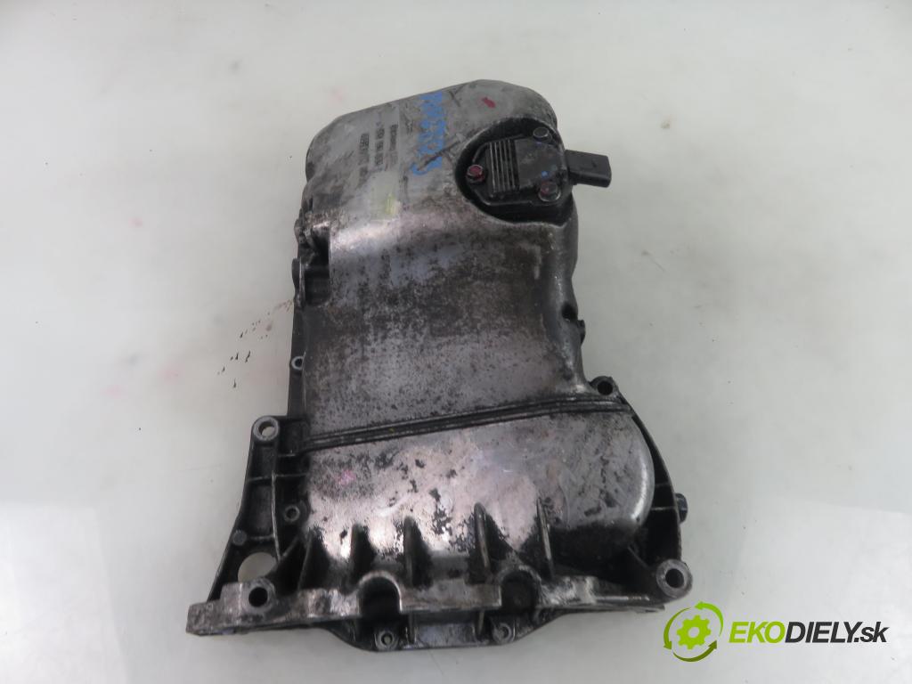 AUDI A4 (8D2, B5) SEDAN 1995 92,00 1.8 - ARG 1781,00 Vaňa olejová 058103603 (Olejové vane)