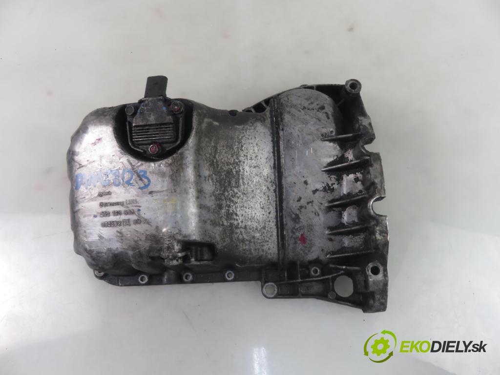 AUDI A4 (8D2, B5) SEDAN 1995 92,00 1.8 - ARG 1781,00 Vaňa olejová 058103603 (Olejové vane)