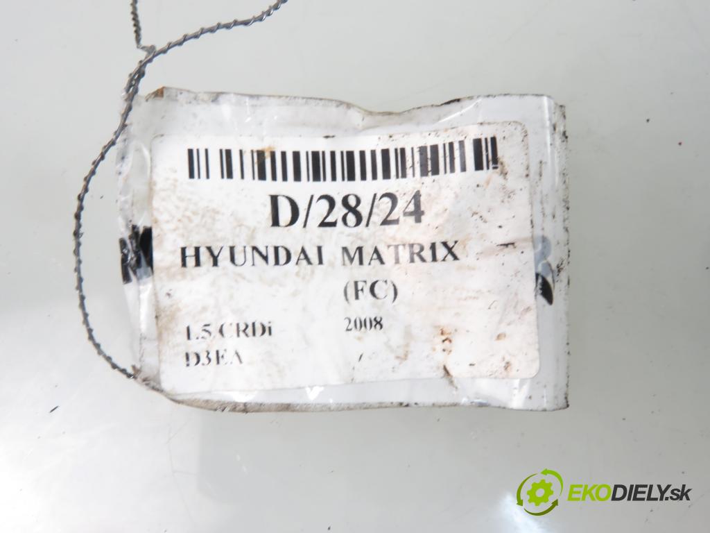 HYUNDAI MATRIX (FC) MINIVAN 2008 60,00 1.5 CRDi - D3EA 1493,00 Pumpa ABS 5WY7301A ; 9566017000 ; 5891017500 (Pumpy ABS)