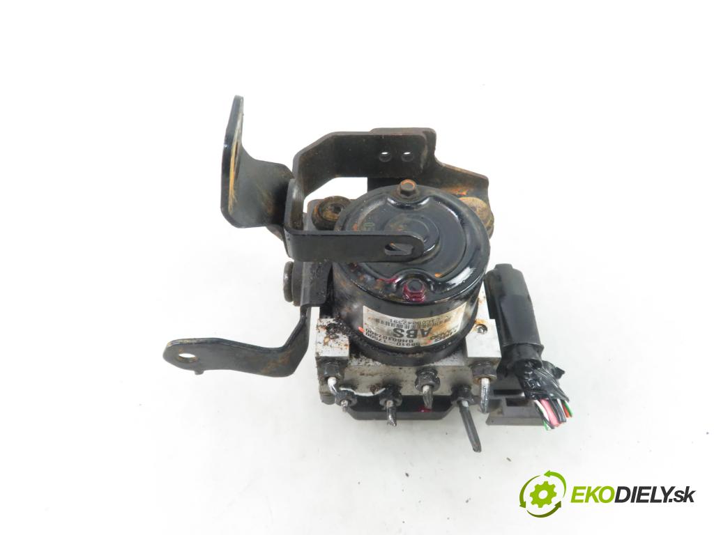 HYUNDAI MATRIX (FC) MINIVAN 2008 60,00 1.5 CRDi - D3EA 1493,00 Pumpa ABS 5WY7301A ; 9566017000 ; 5891017500 (Pumpy ABS)
