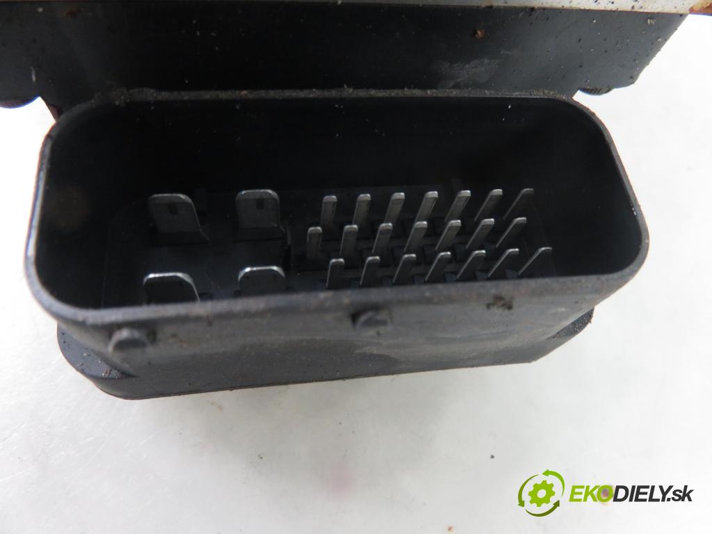 HYUNDAI MATRIX (FC) MINIVAN 2008 60,00 1.5 CRDi - D3EA 1493,00 Pumpa ABS 5WY7301A ; 9566017000 ; 5891017500 (Pumpy ABS)