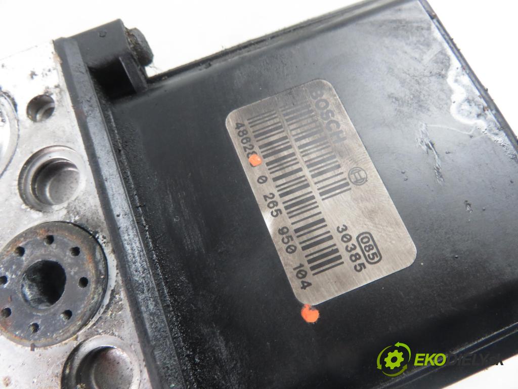 JAGUAR X-TYPE (X400) SEDAN 2004 96,00 2.0 D - FMBB 1998,00 Pumpa ABS 0265950104 (Pumpy ABS)