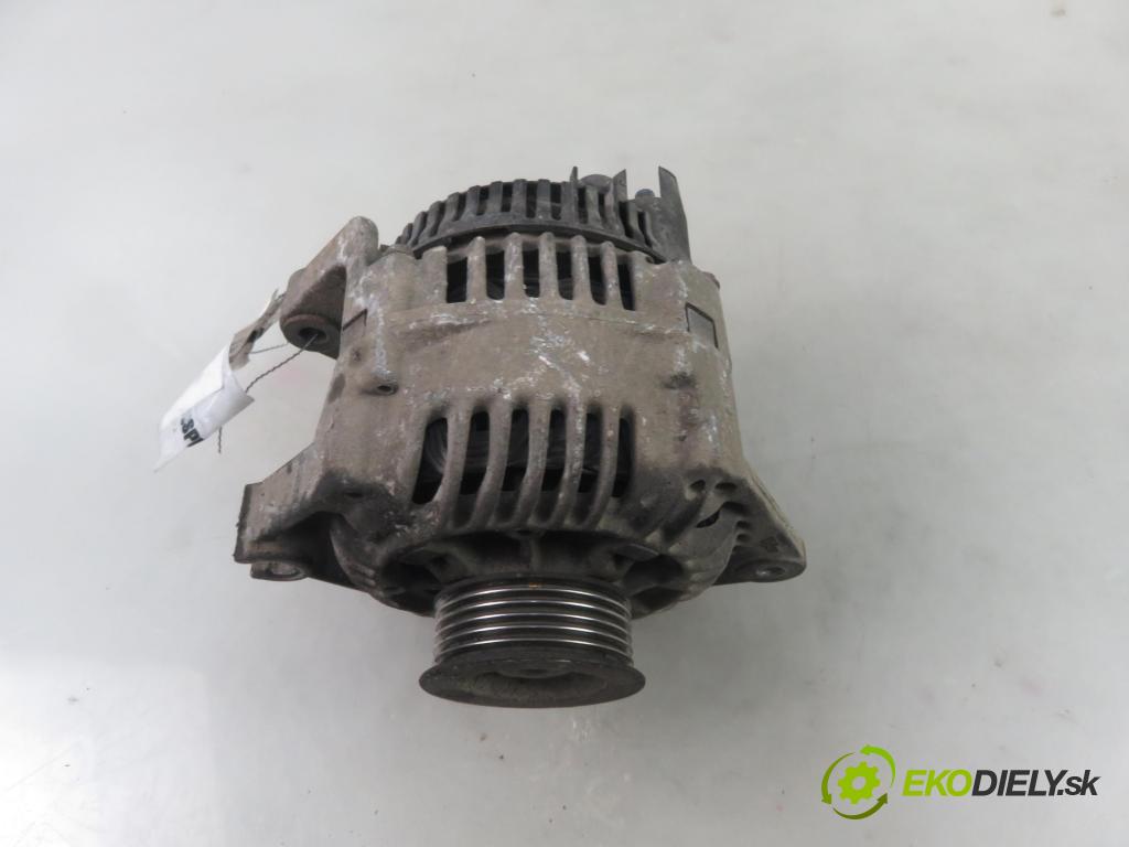 CITROEN JUMPER Skrzynia (230L) FURGON 1996 68,00 1.9 TD - DHX (XUD9TF/BTF) 1905,00 Alternátor 2541740C ; 9612262680 (Alternátory)