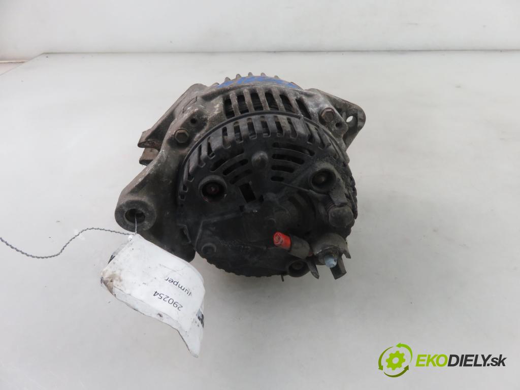 CITROEN JUMPER Skrzynia (230L) FURGON 1996 68,00 1.9 TD - DHX (XUD9TF/BTF) 1905,00 Alternátor 2541740C ; 9612262680 (Alternátory)