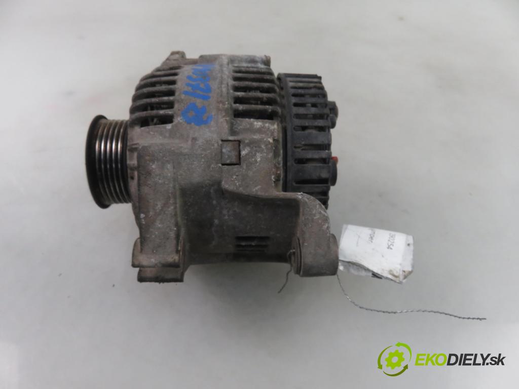 CITROEN JUMPER Skrzynia (230L) FURGON 1996 68,00 1.9 TD - DHX (XUD9TF/BTF) 1905,00 Alternátor 2541740C ; 9612262680 (Alternátory)