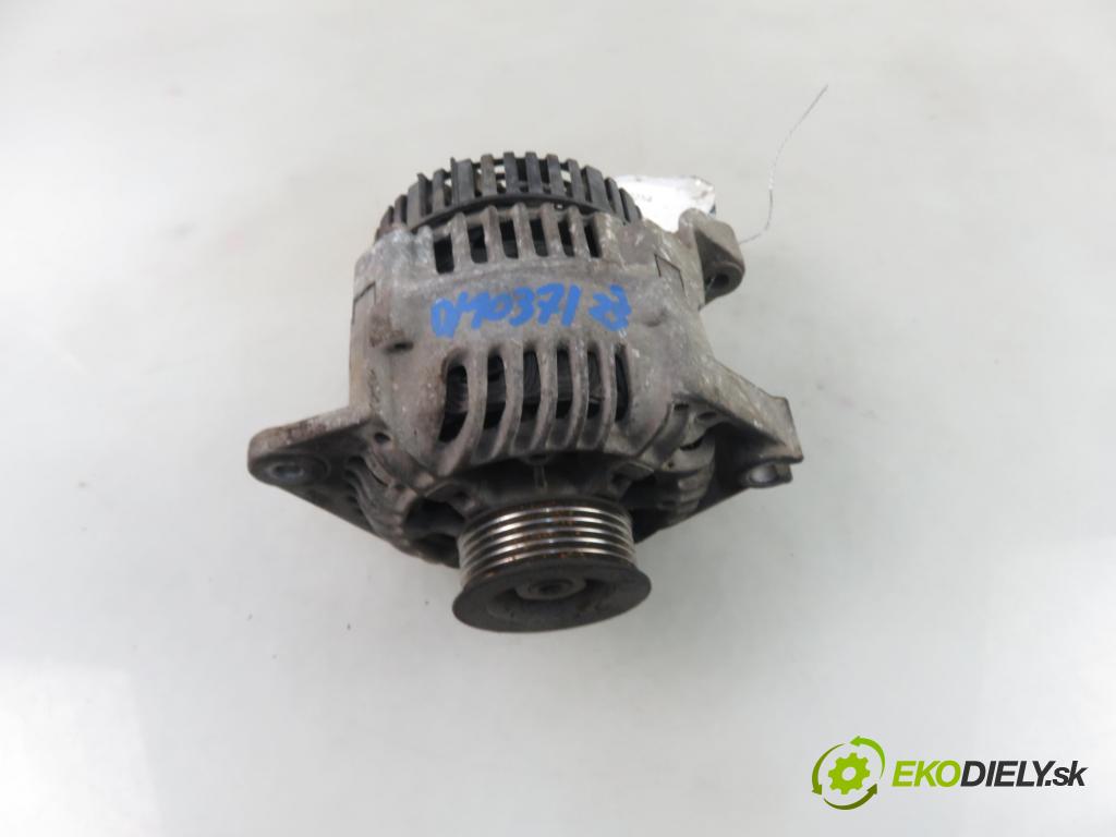 CITROEN JUMPER Skrzynia (230L) FURGON 1996 68,00 1.9 TD - DHX (XUD9TF/BTF) 1905,00 Alternátor 2541740C ; 9612262680 (Alternátory)