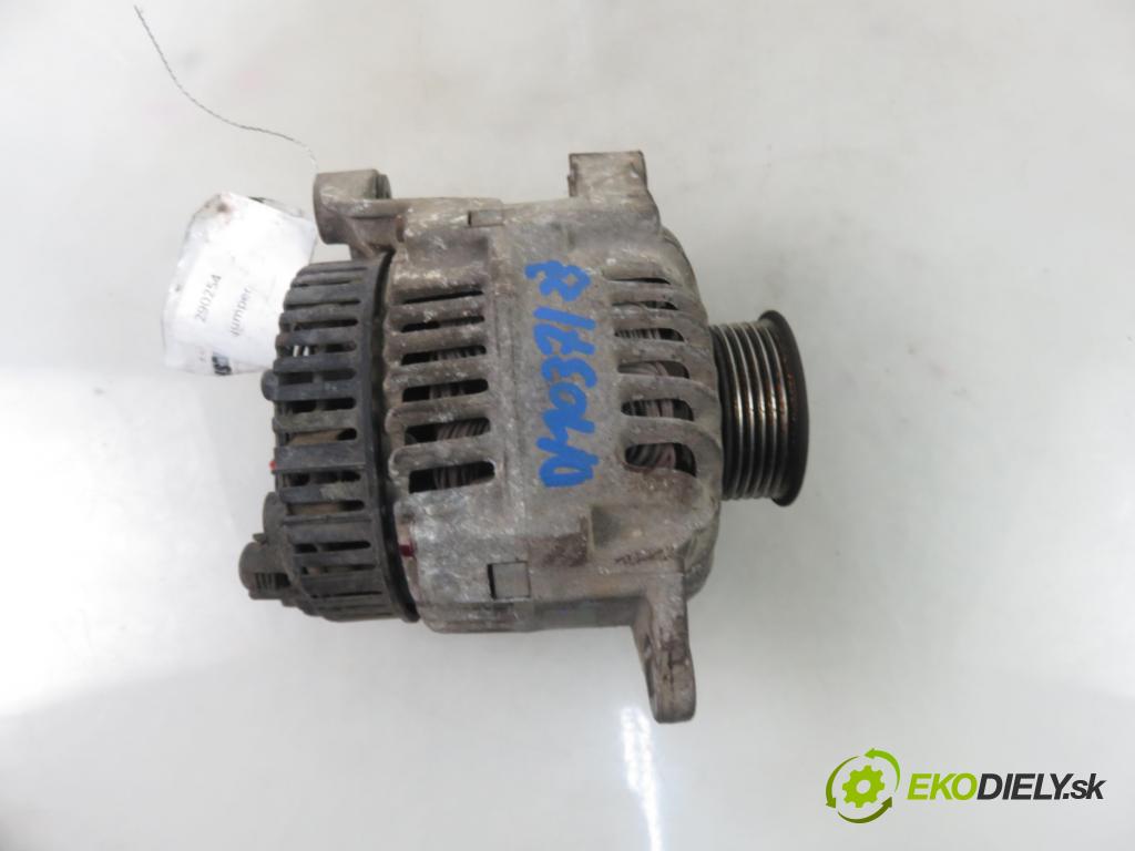 CITROEN JUMPER Skrzynia (230L) FURGON 1996 68,00 1.9 TD - DHX (XUD9TF/BTF) 1905,00 Alternátor 2541740C ; 9612262680 (Alternátory)