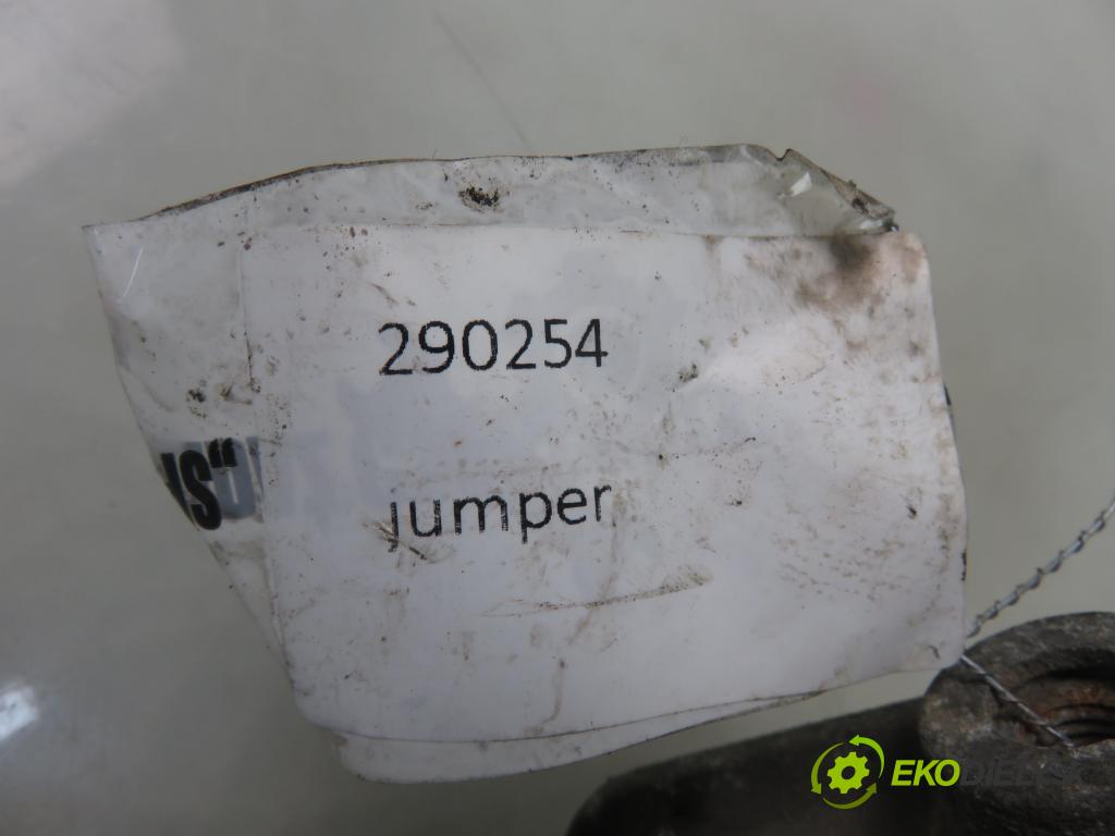 CITROEN JUMPER Skrzynia (230L) FURGON 1996 68,00 1.9 TD - DHX (XUD9TF/BTF) 1905,00 Alternátor 2541740C ; 9612262680 (Alternátory)