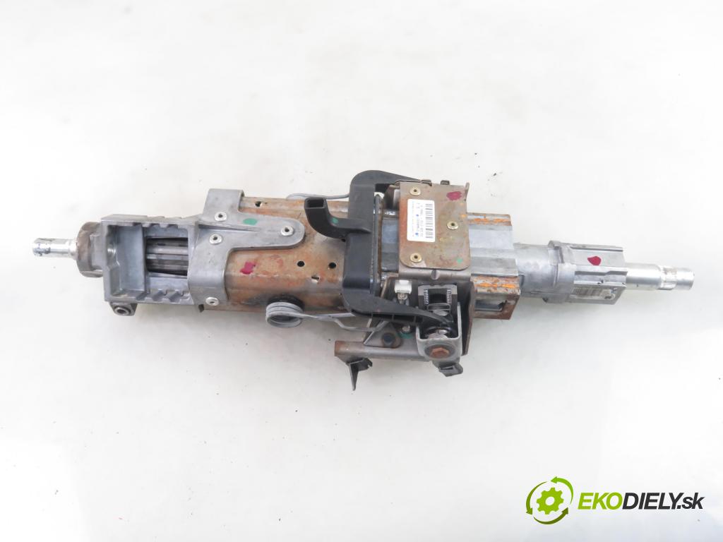 SAAB 9-3 (YS3F) SEDAN 2003 110,00 1.8t 150 - B207E 1998,00 Hriadeľ, tyč volantu 019460001 (Tyče riadenia (volantu))