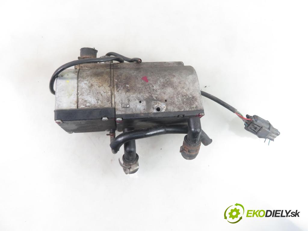 MAZDA 5 (CR19) MINIVAN 2006 81,00 2.0 MZR-CD 110 - RF7J 1998,00 Webasto 252383 ; CC30209A1C (Webasto ohřívače)