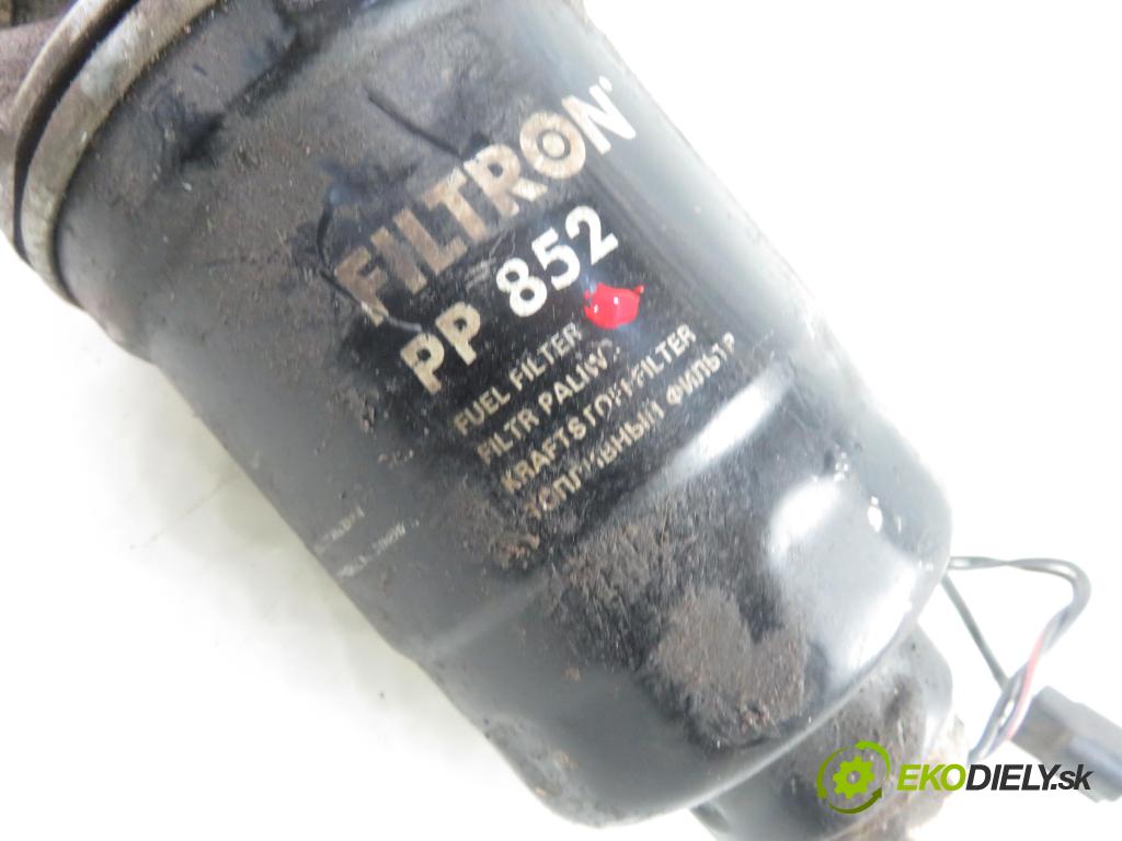 KIA K2500 (SD) KABINA/PLATFORMA 2004 69,00 2.5 TCI 94 - D4BH (4D56) 2477,00 Obal filtra paliva  (Obaly filtrov paliva)