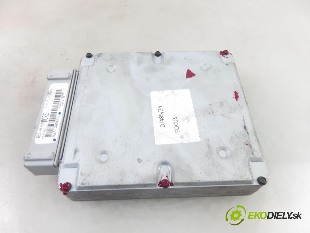 FORD FOCUS (DAW, DBW) HB 1998 55,00 1.4 16V - FXDA 1388,00 Riadiaca jednotka Motor 98AB12A650CBG