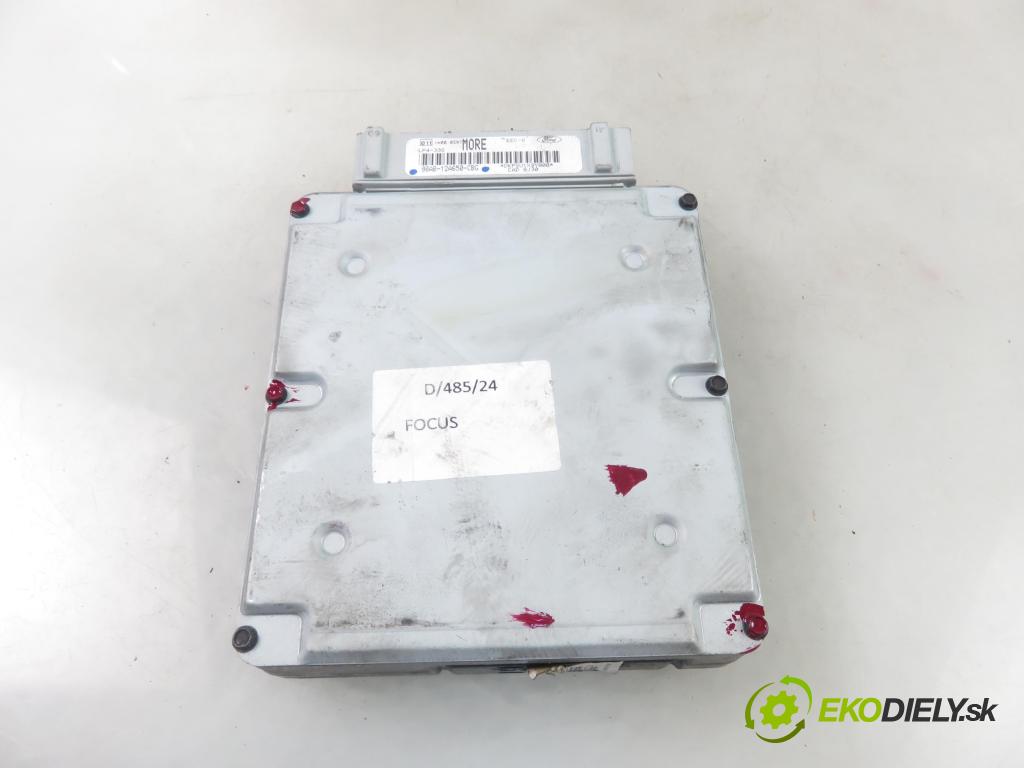 FORD FOCUS (DAW, DBW) HB 1998 55,00 1.4 16V - FXDA 1388,00 Riadiaca jednotka Motor 98AB12A650CBG