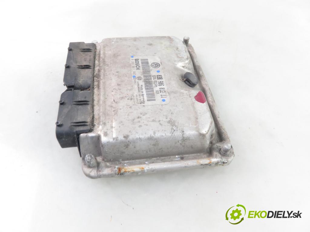 SEAT LEON (1M1) HB 2004 81,00 1.9 TDI - AHF 1896,00 Riadiaca jednotka Motor 038906012JJ ; 0281011997