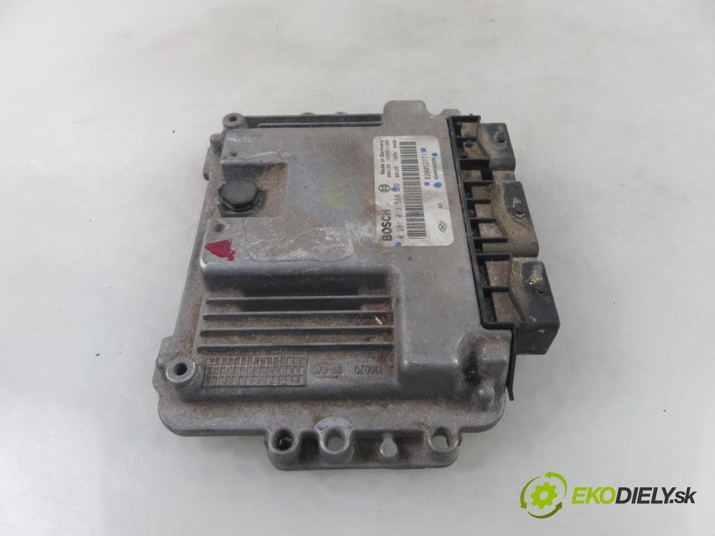 RENAULT LAGUNA II Grandtour (KG0/1_) KOMBI 2006 79,00 1.9 dCi - F9Q 718 1870,00 Riadiaca jednotka Motor 0281012588 ; 8200527713 ; 8200566220