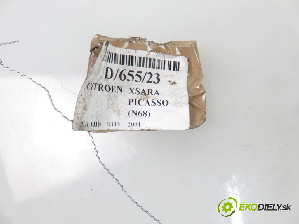 CITROEN XSARA PICASSO (N68) MINIVAN 2001 66,00 2.0 HDi 8V 90 - RHY 1997,00 Alternátor 9639362380 ; A004TF0091B (Alternátory)