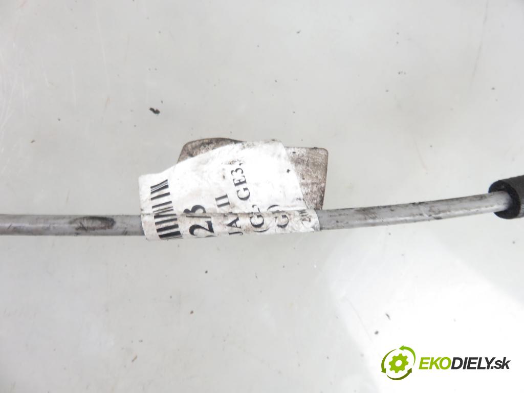 HONDA JAZZ II (GD_, GE3, GE2) HB 2003 57,00 1.2 i-DSI (GD5, GE2) - L12A1 1243,00 mechanismus oken