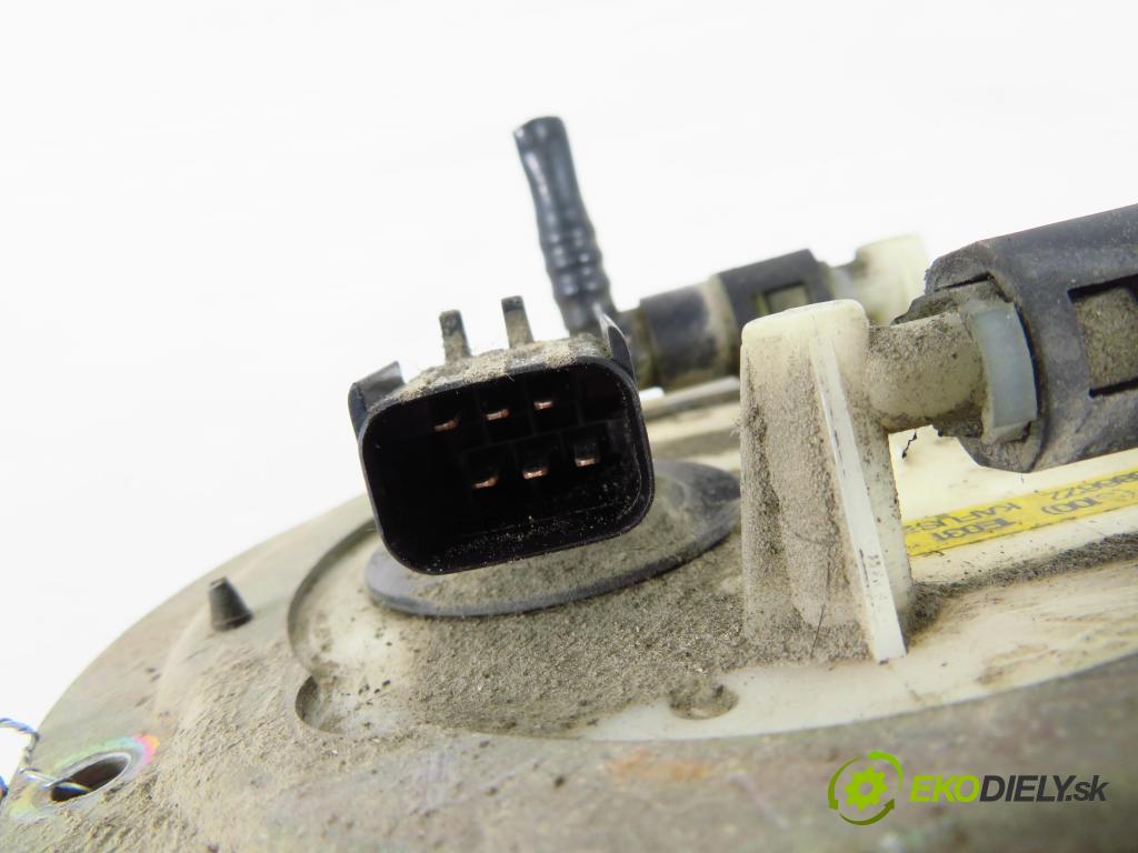 DAEWOO REZZO (U100) HB 2002 66,00 1.6 SX - A16SMS 1598,00 pumpa paliva 96386622