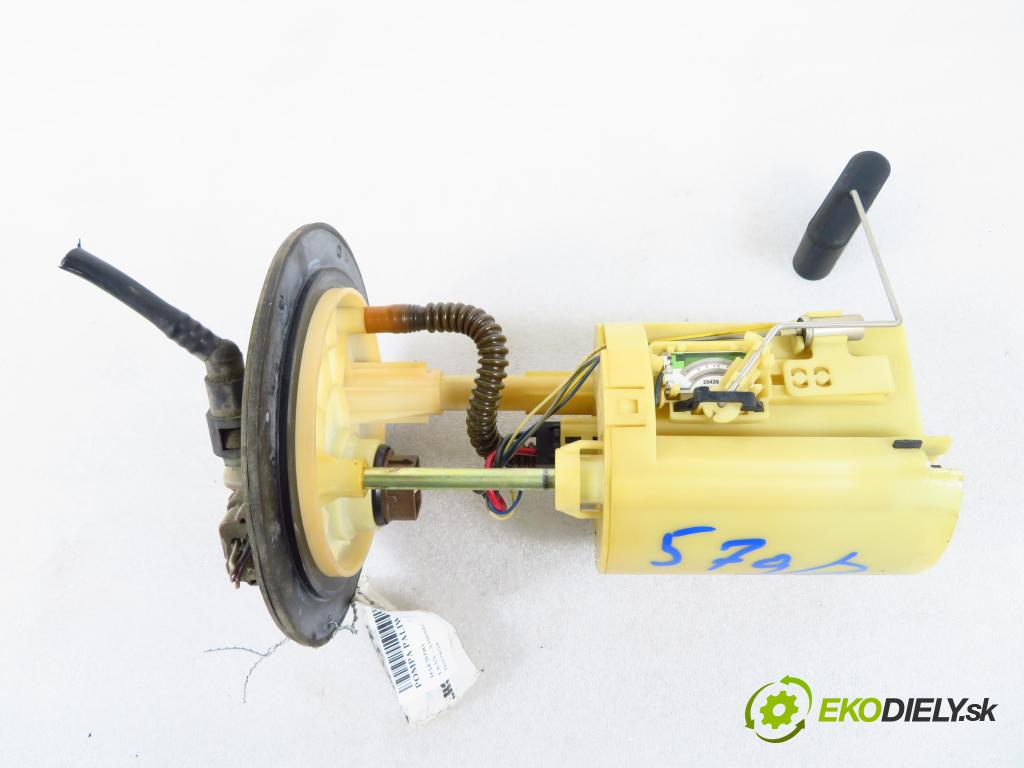 DAEWOO REZZO (U100) HB 2002 66,00 1.6 SX - A16SMS 1598,00 pumpa paliva 96386622