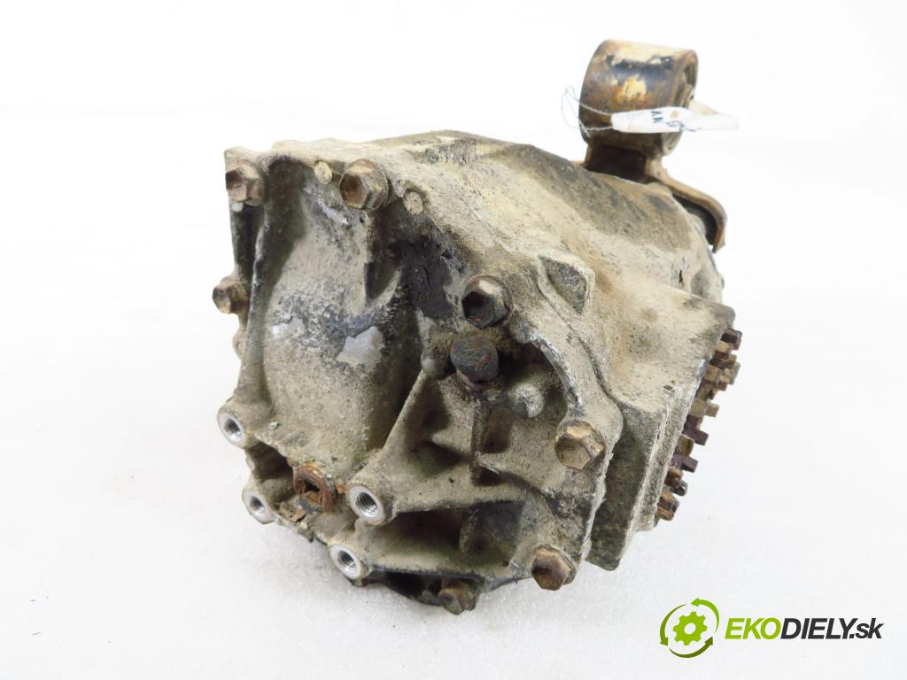 SUZUKI LIANA (ER) HB 2001 78,00 1.6 4WD - M16A 1586,00 ,diferenciál 