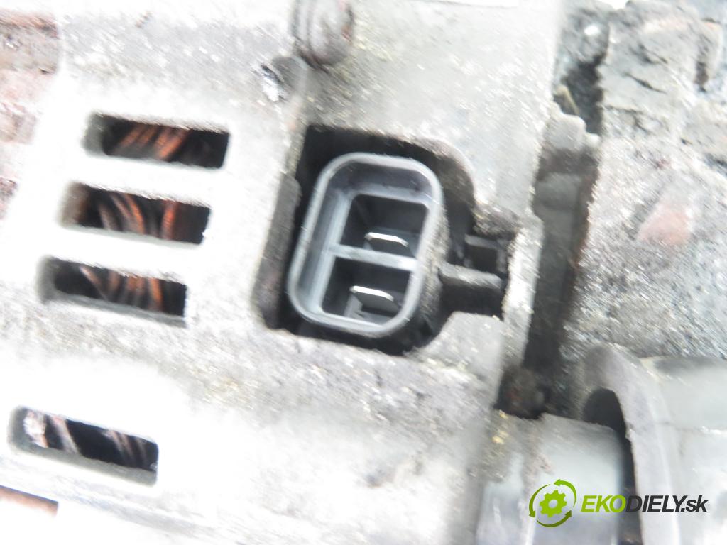 KIA CARENS II (FJ) MINIVAN 2004 83,00 2.0 CRDi - D4EA 1991,00 Alternátor 3730027012 ; 021319112 (Alternátory)