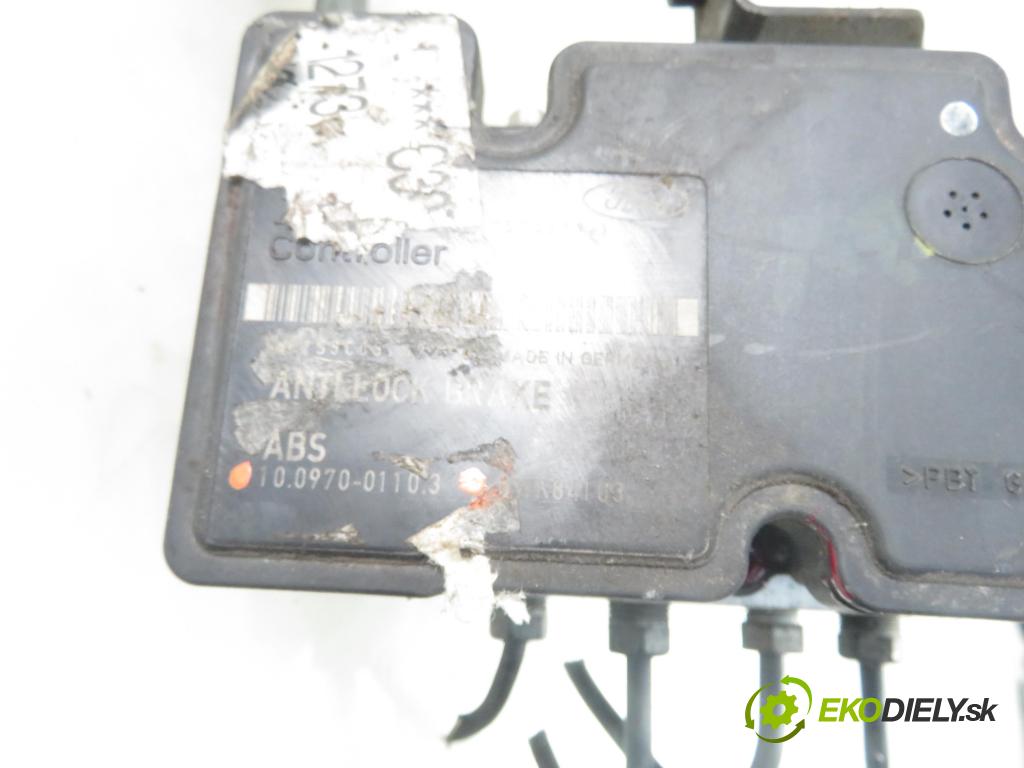 FORD FOCUS II (DA_, HCP) HB 2005 80,00 1.6 TDCi - G8DB 1560,00 Pumpa ABS 10097001103 (Pumpy ABS)